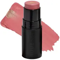 Nudestix Nudies Matte + Glow Core maquillage multi-usage pour les yeux, les lèvres, et le visage teinte Pink Ice 6 g
