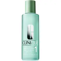 Clinique 3 Steps Clarifying Lotion 1 lotion tonique pour peaux sèches à très sèches recharge 400 ml