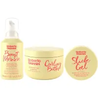 Umberto Giannini Strong Curls Ultimate Kit