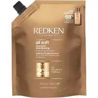 Redken All Soft Shampoo Refill 500ML