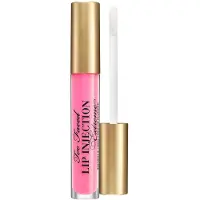 Too Faced Lip Injection Extreme Lip Plumper brillant à lèvres hydratant effet repulpant teinte Bubblegum Yum 4 g