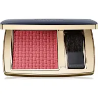 Estée Lauder The Sculpting Blush Powder Blush blush poudre avec pinceau teinte Pink Kiss 7 g