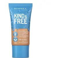Rimmel Fond de teint hydratant Kind &amp; Free vegan 150 Rose Vanilla, 30ml
