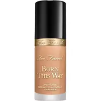 Too Faced Born This Way Original Foundation fond de teint hydratant teinte Praline 30 ml