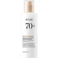 ANUA Lait hydratant Rice 70 + Céramide