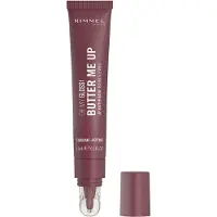 Rimmel London Oh My Gloss! Butter Me Up Lip Butter Balm 15ml (Various Shades) - 004 Mellow Mocha