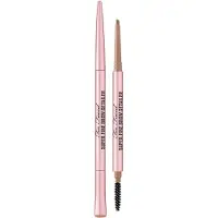 Too Faced Super Fine Brow Detailer Eyebrow Pencil crayon sourcils longue tenue teinte Taupe 0.08 g