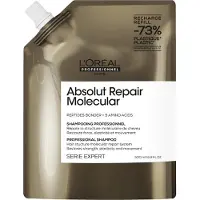 L'Oréal Shampooing Série Expert Absolut Repair Molecular Shampoo Refill 500ml