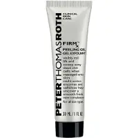 Peter Thomas Roth FIRMx Peeling Gel Gelée exfoliante visage 30 ml