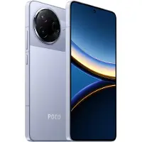Xiaomi Poco F7 Pro 5G double SIM 512 Go (12 Go de RAM) Bleu