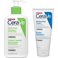 CeraVe Baume Hydratant visage et corps pour les peaux sèches à très sèches 177ml 177 ml Crème