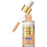 Max Factor Miracle Pure Skin Reset 2 In 1 Foundation 30-40 Fair To Light 30 ml