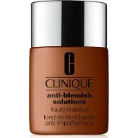 Clinique Anti-Blemish Solutions Liquid Makeup with Salicylic Acid 30ml (Various Shades) - WN 122 Clove