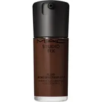 MAC Studio Fix Fluid Foundation Fini mat - naturel & longue tenue