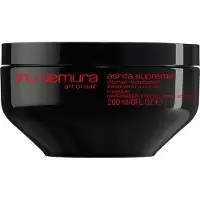 Shu Uemura Ashita Supreme Intense Revitalisation Treatment Mask for All Hair Types, with Ashitaba Extracts 200ml