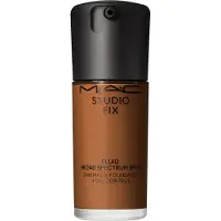 M.A.C - Studio Fix Fluid Foundation Fini Mat - Naturel & Longue