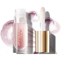 ICONIC LONDON - Lip Oil Lustre - Sugar Mama - Pink (Pink)