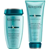 Kérastase - Résistance Bain Force Architecte Shampoing Réparateur -