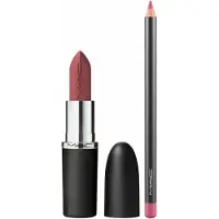 MAC Lip Pencil CRAYON À LÈVRES - FORMULE CRÈMEUSE - APPLICATION