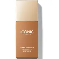 ICONIC LONDON Super Smoother Blurring Skin Tint 30ml (Various Shades) - Neutral Tan