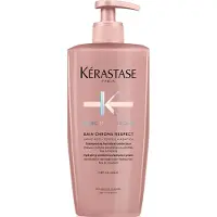 Kérastase Chroma Absolu Bain Chroma Respect shampoing hydratant pour cheveux colorés 500 ml