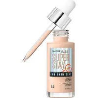Maybelline Super Stay up to 24H Skin Tint Foundation + Vitamin C 30ml (Various Shades) - 6.5