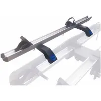 Xlc Kit d'extension 3ème roue pour porte-vélos arrière Azura Xtra, multicolore (1 kit)