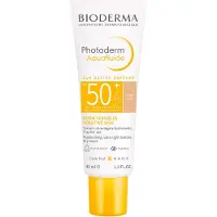Bioderma Photoderm Aquafluide SPF 50+ Teinte Claire | 40 ml