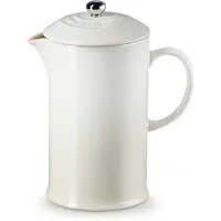 Le Creuset Cafetière Le Creuset avec Presse Meringue 22 cm