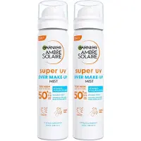 Ambre solaire Spray Protecteur Visage SPF 50 Ambre Solaire Super UV 75 ml