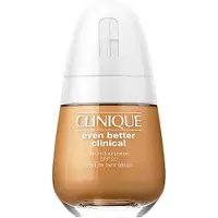 Clinique Even Better Clinica Serum Foundation Base Sérum SPF 20 teinte WN 100 Deep Honey 30 ml