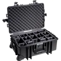 B & W International Outdoor Cases set d'organisation type 6700