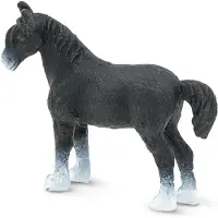 Safari Ltd Chevaux Bonne Chance Mini Figurine