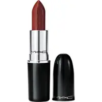 MAC Lustreglass Sheer-Shine Lipstick rouge à lèvres brillant teinte Spice it Up! 3 g