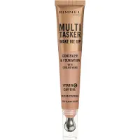 Rimmel Concealer &amp; Foundation - - Multi-Tasker - 55 Classic Beige - 20ml - Infusé de caféine