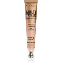 Rimmel London Multi-Tasker Wake Me Up Concealer & Foundation 025 Rose Ivory 20 ml