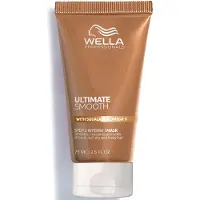 Wella Ultimate Smooth Mask masque hydratant nourrissant pour cheveux 75 ml