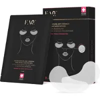 Swiss FAQ Microneedling Anti-Wrinkle patchs anti-rides à appliquer sous les yeux à l'acide hyaluronique 3x2 pcs