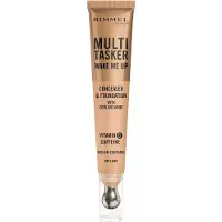 Rimmel Fond de teint et correcteur - - Wake Me Up - 30 Light - 20ml - Sans parfum