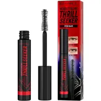Rimmel Volume Thrill Seeker Mascara (Various Shades) - Pitch Black