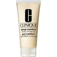 Clinique Deep Comfort Body Moisture lait corporel pour peaux sèches 200 ml
