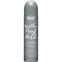 Umberto Giannini Fixatif résistant à l'humidité avec effet anti-statique, tenue à l'épreuve des intempéries, 200 ml,