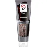 Wella Color Fresh Mask Natural Chocolate Touch 150 ml Cool Espresso