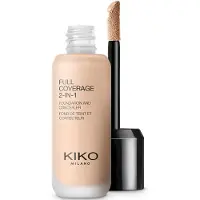 KIKO Milano Full Coverage 2 In 1 (N01)