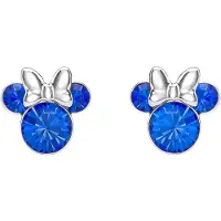 Noname Minnie - Clous D'oreilles Anniversaire En Laiton Plaqué - Septembre