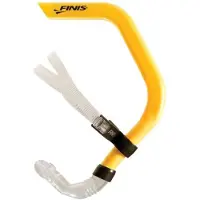 Finis Freestyle Frontal Snorkel Jaune
