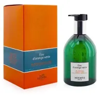 Hermès Paris - Le Bain Eau D'orange Verte, Gel Moussant Mains Et Corps -