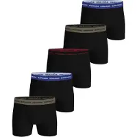 Björn Borg Caleçon Cotton Stretch Hommes (lot de 5)