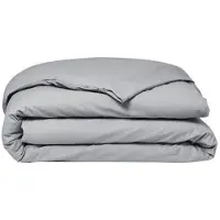 Big Buy Cooking Husa pilota Today, 100% bumbac, gri, 220x240cm
