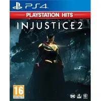 Injustice 2 Playstation Hits PS4
